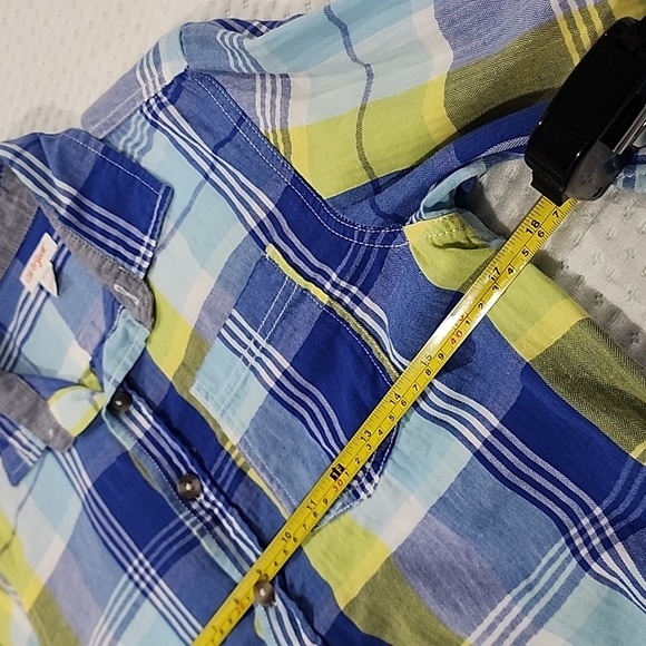 Boys #longsleeve #collared #cat&jack #XL - Picture 3 of 10